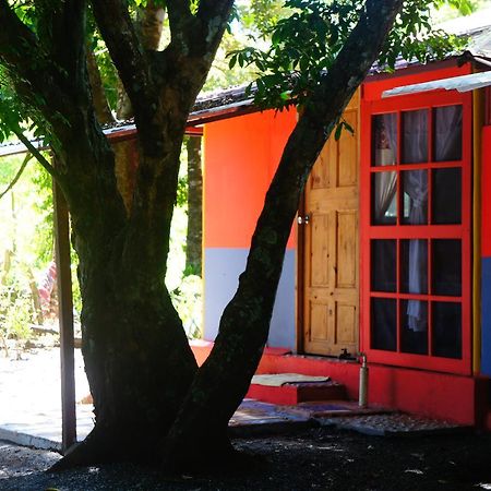 Isla Cebaco Cebaco Sunrise Lodge מראה חיצוני תמונה