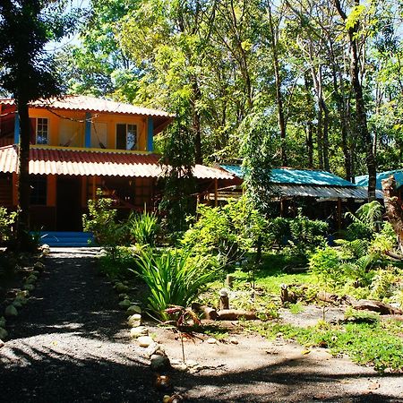 Isla Cebaco Cebaco Sunrise Lodge מראה חיצוני תמונה