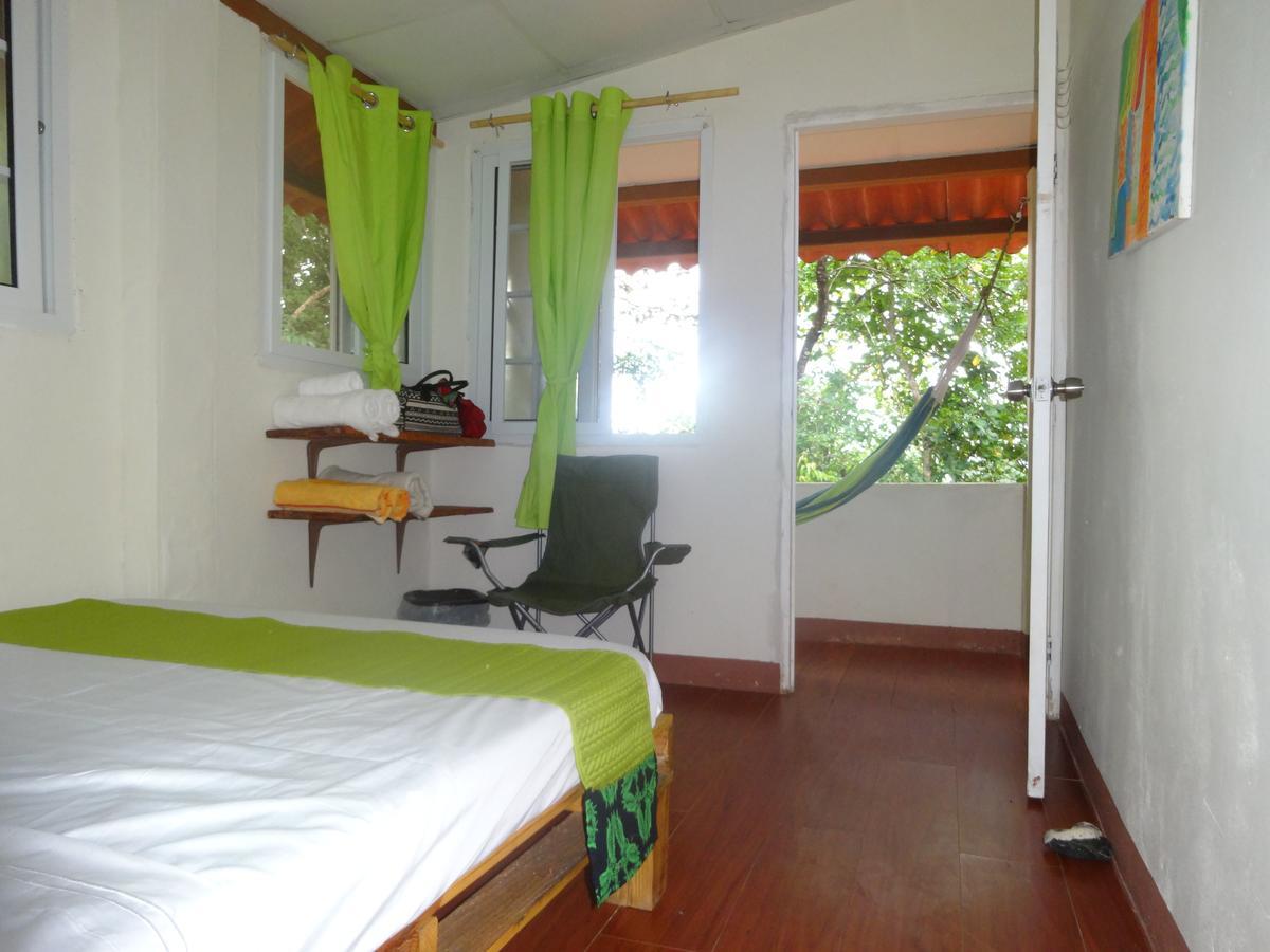 Isla Cebaco Cebaco Sunrise Lodge מראה חיצוני תמונה