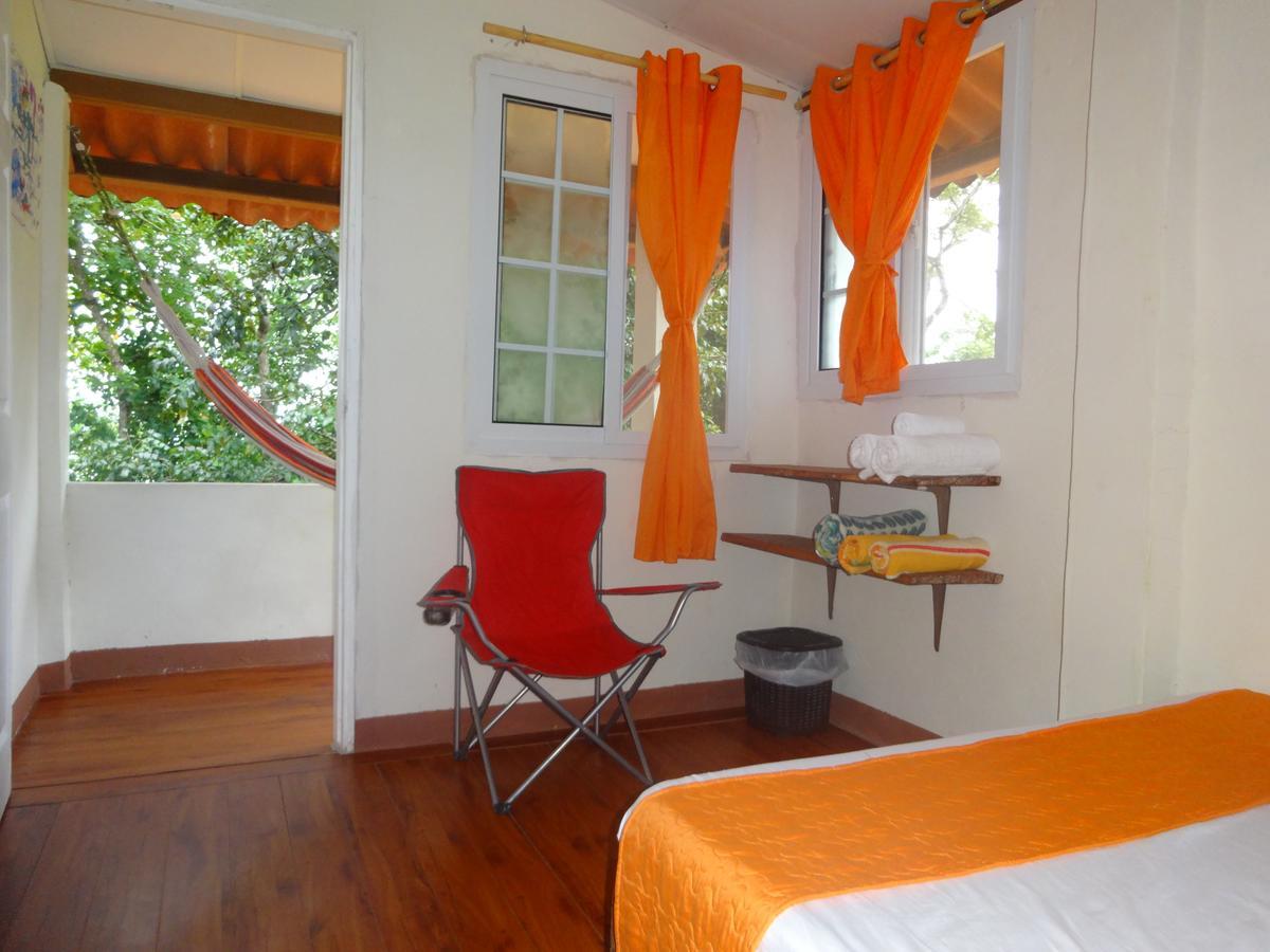 Isla Cebaco Cebaco Sunrise Lodge מראה חיצוני תמונה
