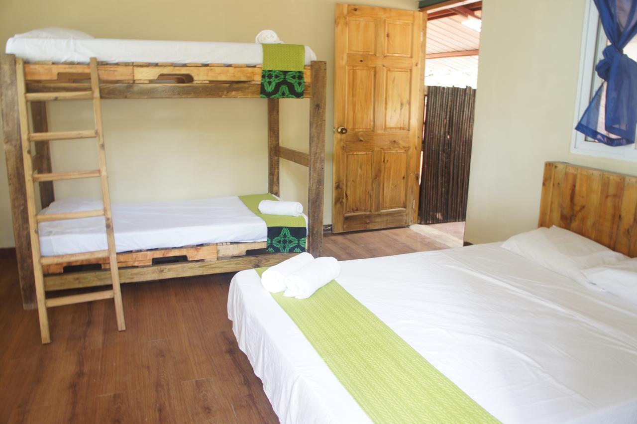 Isla Cebaco Cebaco Sunrise Lodge מראה חיצוני תמונה