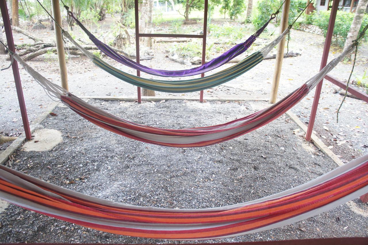 Isla Cebaco Cebaco Sunrise Lodge מראה חיצוני תמונה