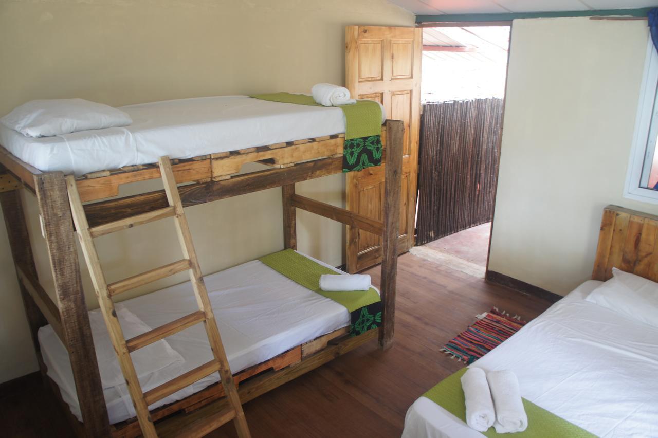 Isla Cebaco Cebaco Sunrise Lodge מראה חיצוני תמונה