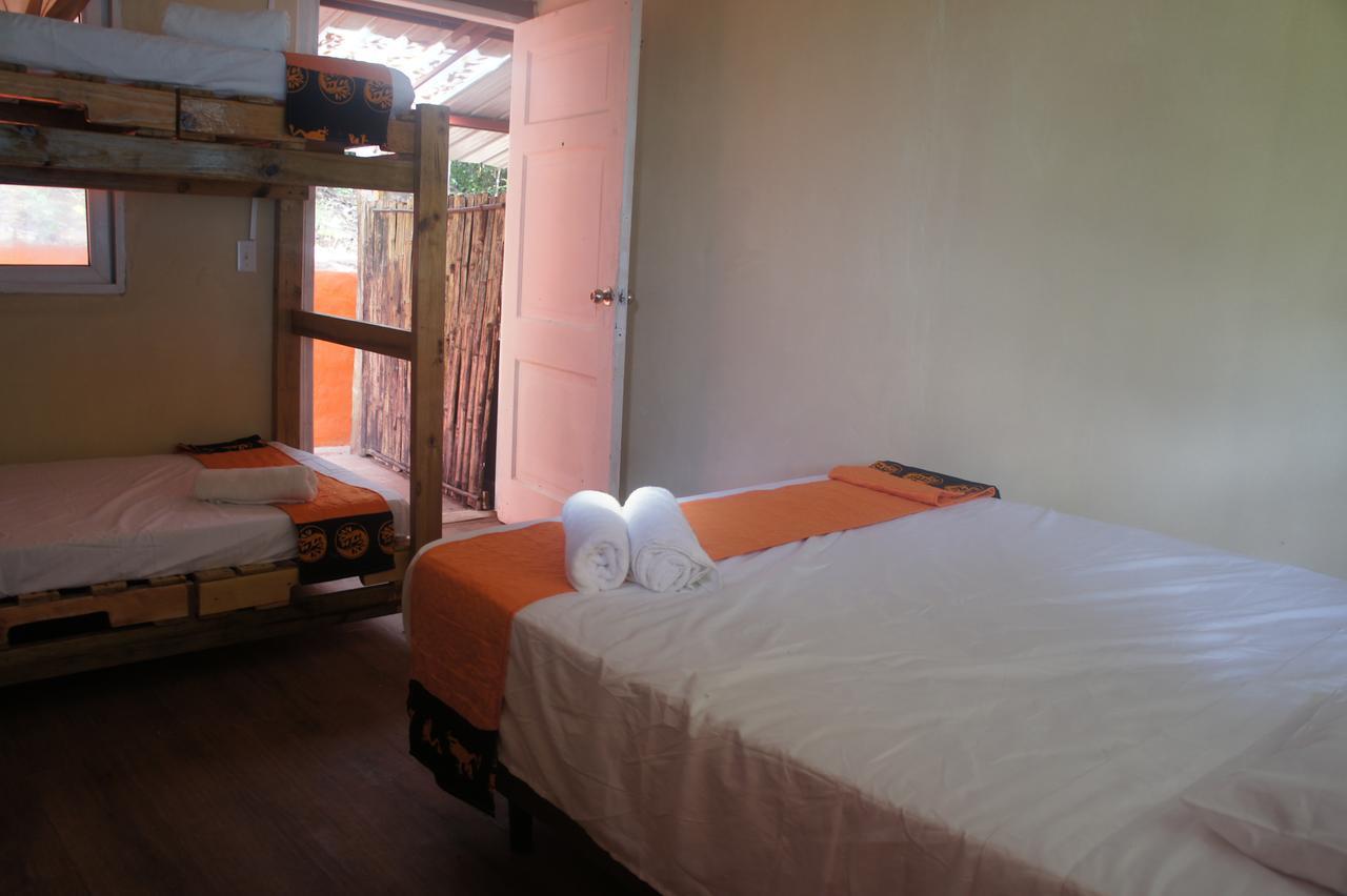 Isla Cebaco Cebaco Sunrise Lodge מראה חיצוני תמונה