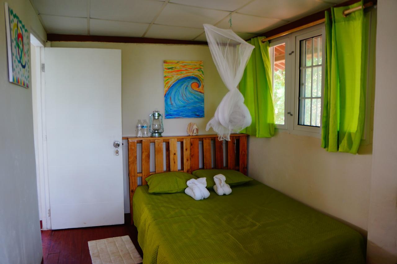 Isla Cebaco Cebaco Sunrise Lodge מראה חיצוני תמונה