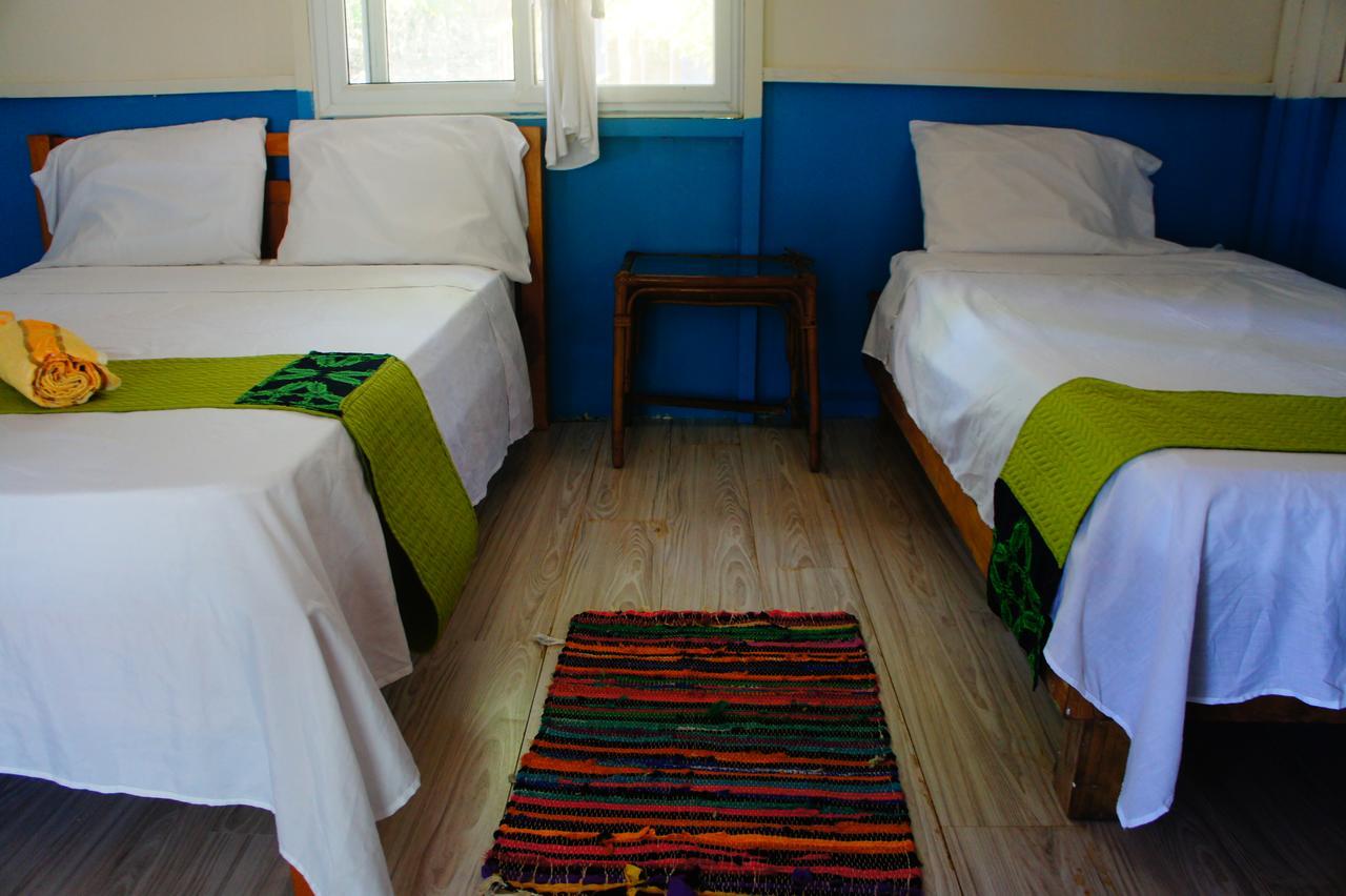 Isla Cebaco Cebaco Sunrise Lodge מראה חיצוני תמונה