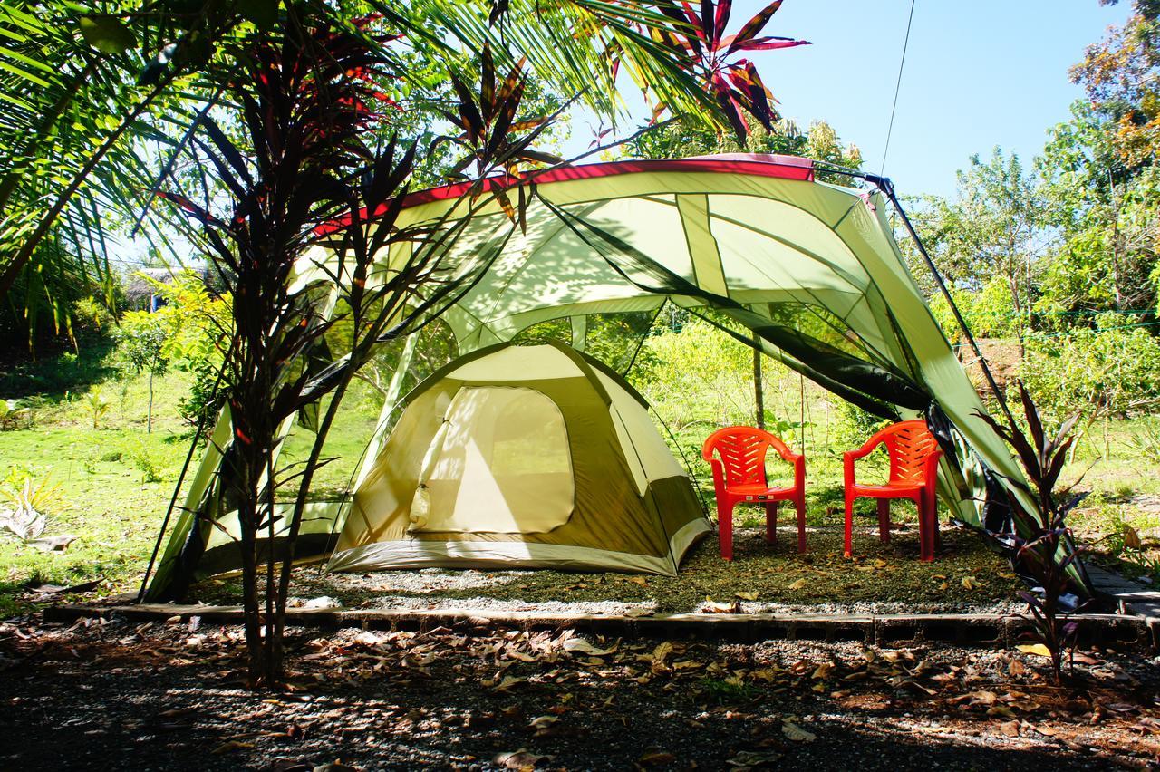 Isla Cebaco Cebaco Sunrise Lodge מראה חיצוני תמונה