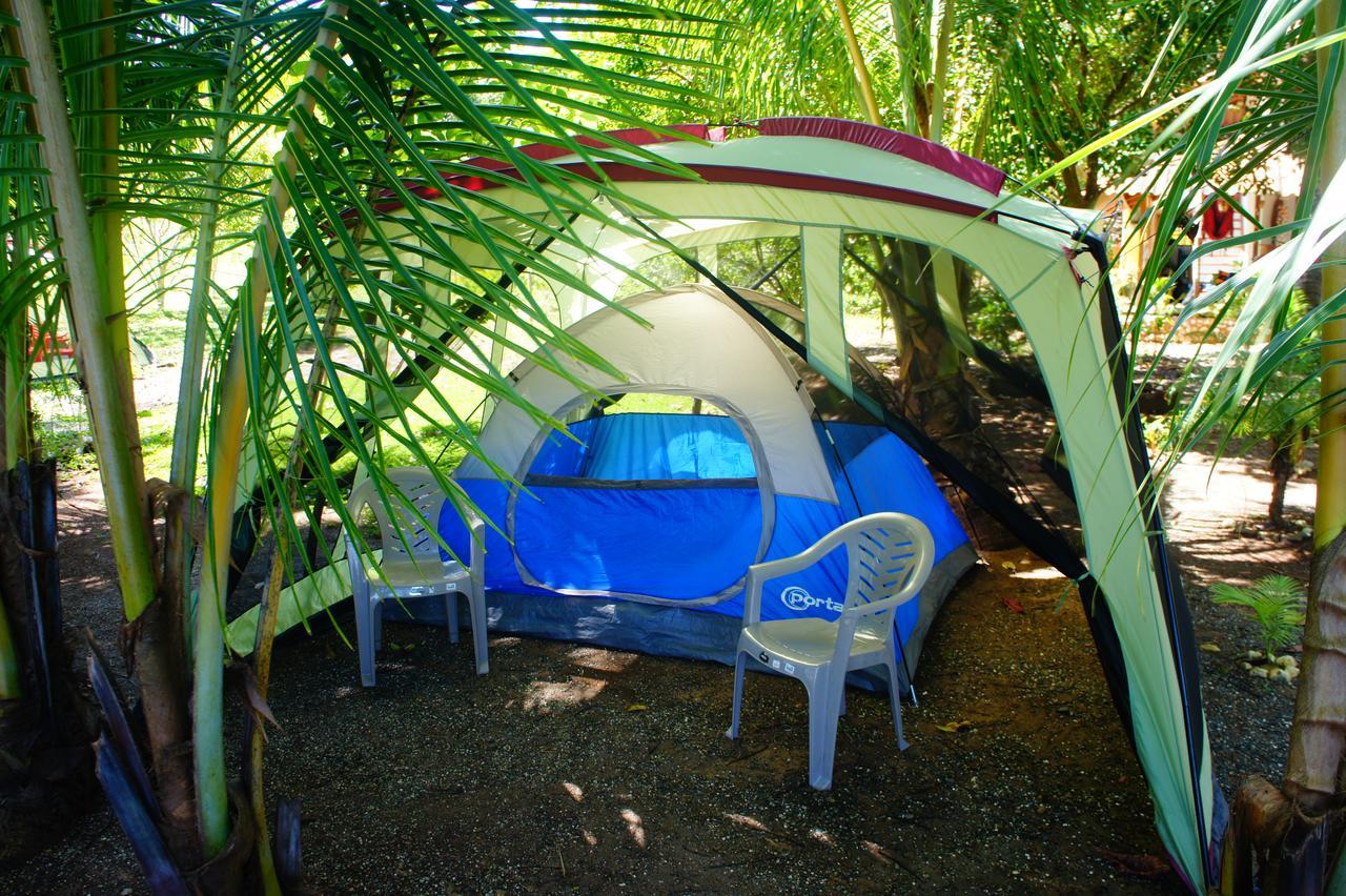 Isla Cebaco Cebaco Sunrise Lodge מראה חיצוני תמונה