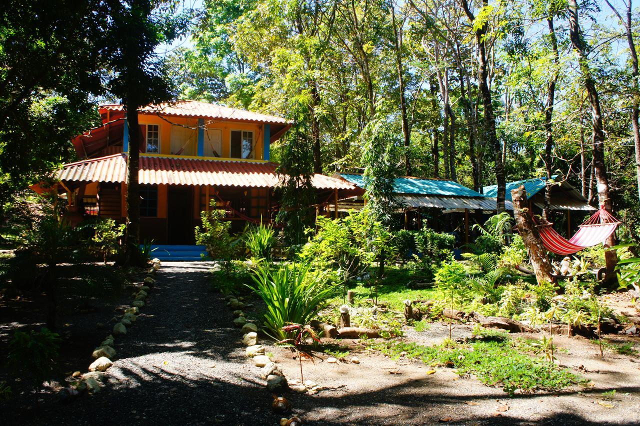 Isla Cebaco Cebaco Sunrise Lodge מראה חיצוני תמונה