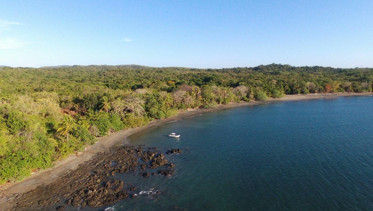 Isla Cebaco Cebaco Sunrise Lodge מראה חיצוני תמונה