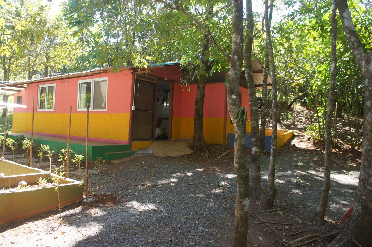 Isla Cebaco Cebaco Sunrise Lodge מראה חיצוני תמונה